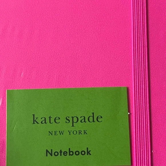 Kate Spade mini notebook - Picture 3 of 6